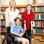 Cum de a aduce un copil cu handicap