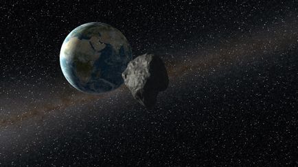 Ce este o cometă și meteorit