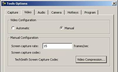 Camtasia recorder care este