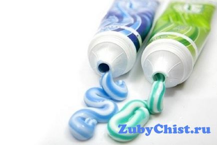 Ce este pasta de dinți