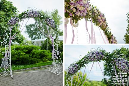 20 idei pentru decorare flori de nunta