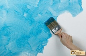 9 moduri de a picta creativ pereți, o fabrică de hobby