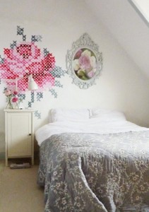 9 moduri de a picta creativ pereți, o fabrică de hobby (perete) 9 moduri de a picta creativ pereți, o fabrică de hobby
