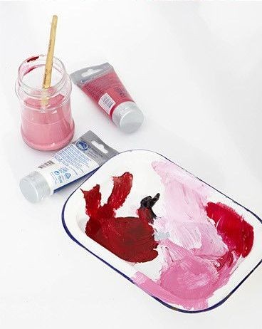 9 moduri de a picta creativ pereți, o fabrică de hobby (cum ar fi vopsea pereti) 9 moduri de a picta creativ pereți, o fabrică de hobby
