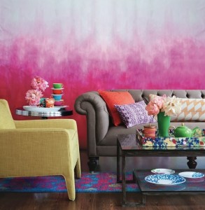 9 moduri de a picta creativ pereți, o fabrică de hobby (cum ar fi vopsea pereti) 9 moduri de a picta creativ pereți, o fabrică de hobby