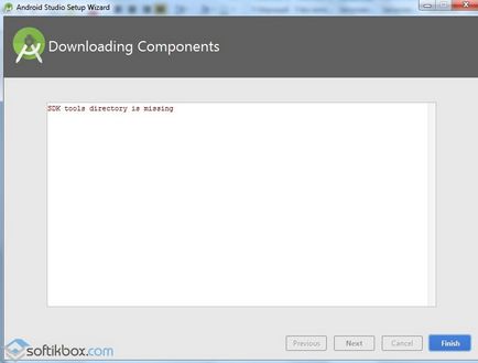 Android manager de SDK-ul (manager sdk) Managerul Android SDK