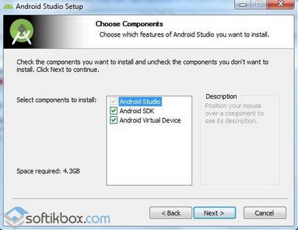 Managerul Android SDK (manager) Managerul Android SDK