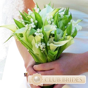 Buchet de crin din vale (crin din vale) Buchet de crin din vale