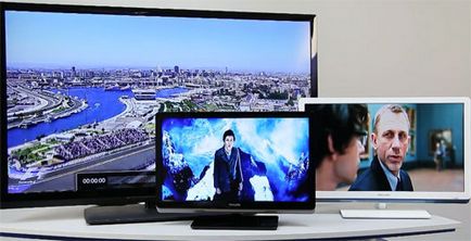 Ceea ce este diferit de plasma LCD - diferența dintre video TV