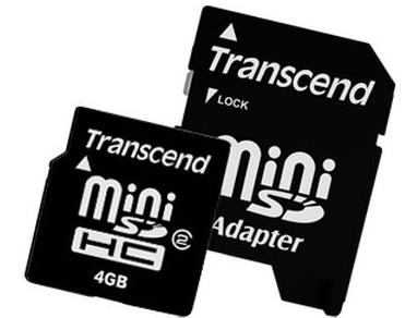 Diferitele carduri de memorie SD și SDHC de la SDXC