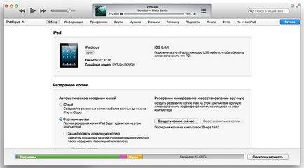 Ce este aytyuns și cum să folosească un calculator pentru a conecta și sincroniza iPhone-ul la iTunes, (utilizare) Ce este aytyuns și cum să folosească un calculator pentru a conecta și sincroniza iPhone-ul la iTunes,