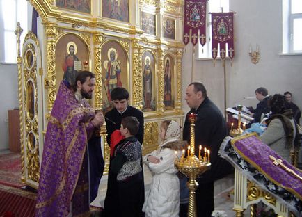 Ce este penitenta edificatoare lectură - Articole Director - Temple Chiril și Metodiu