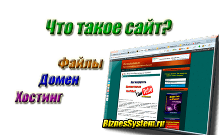 Ce este un site web și cum funcționează (site-ul de lucrări) Ce este un site web și cum funcționează