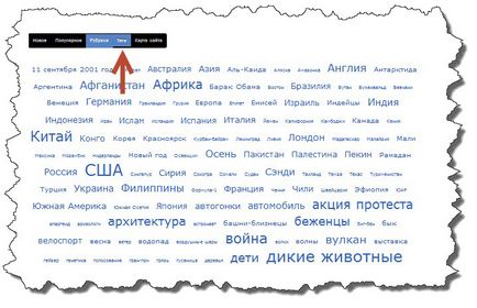 Ce sunt tag-uri în limba HTML și de ce sunt necesare pentru site-ul (site-ul) Ce sunt tag-uri în limba HTML și de ce sunt necesare pentru site-ul