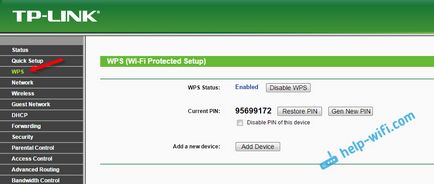 Ce este WPS de pe router Wi-Fi modul de utilizare a funcției WPS
