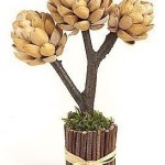 Asigurați-un copac de cafea la domiciliu, Topiary