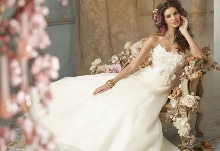 Designer nunta rochii colecții de revizuire și preț
