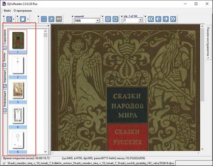 DjVu Reader descărcare gratuită în limba rusă