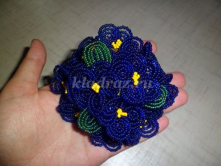 margele Violet cu mâinile (do) margele Violet cu mâinile