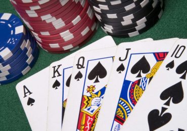 Royal Flush în poker - ceea ce este, imagini, flash regal