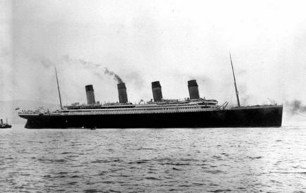 Fotografii din Titanic pe fundul oceanului