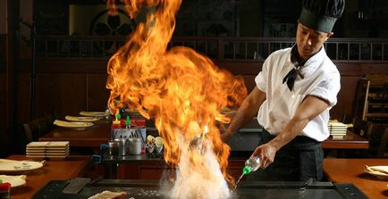 Ghid profesie în cazul în care pentru a învăța de la bucătarul-șef (Chef) Ghid profesie în cazul în care pentru a învăța de la bucătarul-șef