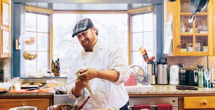 Ghid profesie în cazul în care pentru a învăța de la bucătarul-șef (Chef) Ghid profesie în cazul în care pentru a învăța de la bucătarul-șef