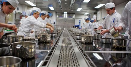 Ghid profesie în cazul în care pentru a învăța de la bucătarul-șef (Chef) Ghid profesie în cazul în care pentru a învăța de la bucătarul-șef