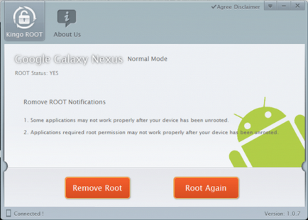 Instrucțiuni privind modul de a obține acces root pe Android