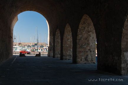 Heraklion (Heraklion, ηράκλειο) - site despre Creta