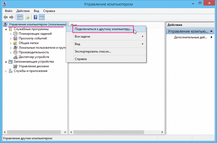 Utilizarea utilitarului Disk Management în Windows 8 (disc) Folosirea utilitarului Disk Management în Windows 8