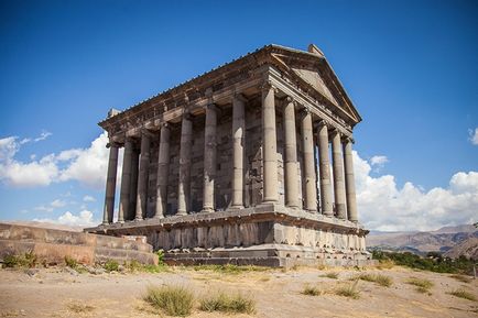 Locul de nastere istoric al Ararat