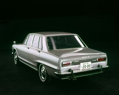 Istoric nissan skyline 1