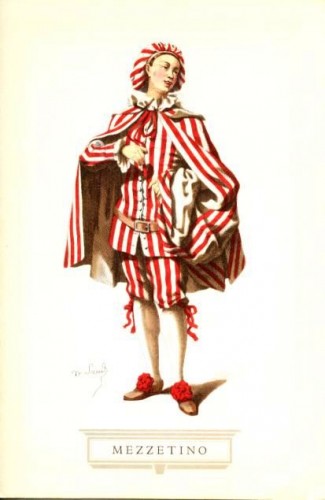 commedia dell'arte Italiană (arte) commedia dell'arte Italiană