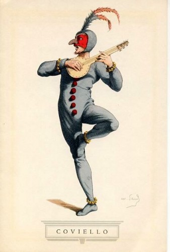 Commedia dell'arte Italiană (commedia dell'arte) commedia dell'arte Italiană
