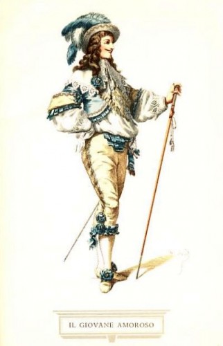 Commedia dell'arte Italiană (commedia dell'arte) commedia dell'arte Italiană