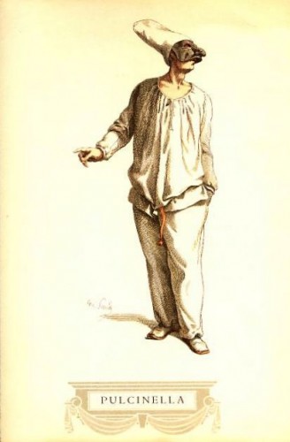 commedia dell'arte italiană (comedie) commedia dell'arte Italiană