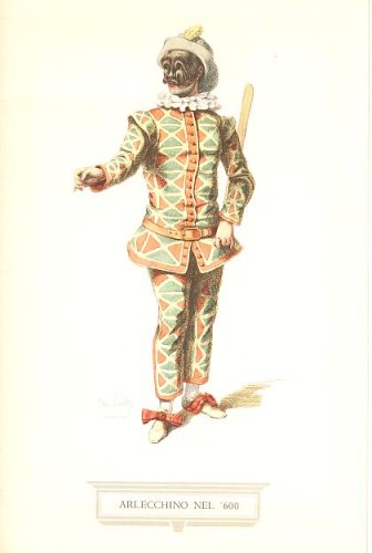 Commedia dell'arte Italiană (commedia dell'arte) commedia dell'arte Italiană
