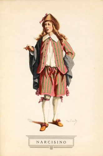 Commedia dell'arte Italiană (del) commedia dell'arte Italiană