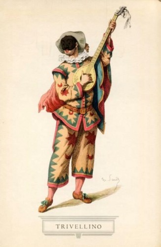 Commedia dell'arte Italiană (commedia dell'arte) commedia dell'arte Italiană