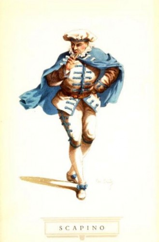 Commedia dell'arte Italiană (commedia dell'arte) commedia dell'arte Italiană