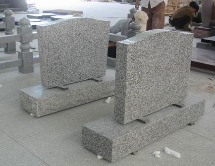 Ceea ce face ca monumente de materiale pentru fabricarea de pietre funerare (monument) Ceea ce face ca monumente de materiale pentru fabricarea de pietre funerare