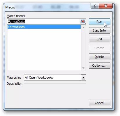 Cum de a automatiza sarcinile de rutină în Excel folosind macro (Excel) Cum de a automatiza sarcinile de rutină în Excel folosind macro-uri