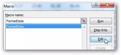 Cum de a automatiza sarcinile de rutină în Excel folosind macro-uri (Macrocomenzi meniul Macrocomenzi) Cum de a automatiza sarcinile de rutină în Excel folosind macro-uri