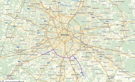 Cum se ajunge rapid de la Vnukovo la Domodedovo