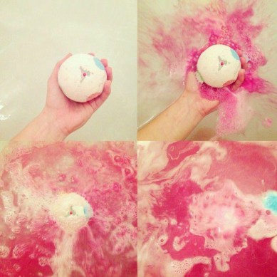 Cum de a face bombe pentru baie la domiciliu (bombe) Cum de a face bombe pentru baie la domiciliu