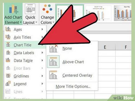 Cum de a adăuga nume topurile în Excel (Excel) Cum de a adăuga nume topuri în Excel