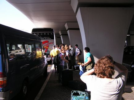 Cum se ajunge la Roma, de la Aeroportul Fiumicino