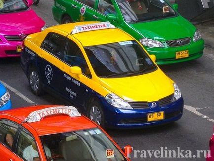 Cum se ajunge la Bangkok la Pattaya singur pe autobuz, un site despre care călătoresc în jurul lumii