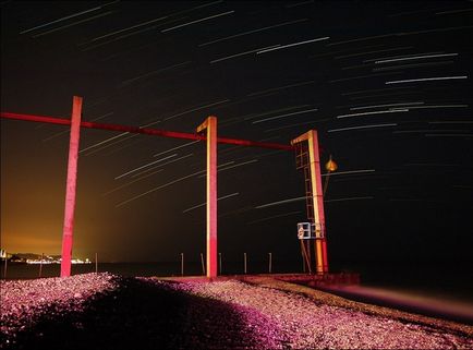 Cum de a face fotografii cu un cer înstelat parametrii și condițiile de fotografiere noapte